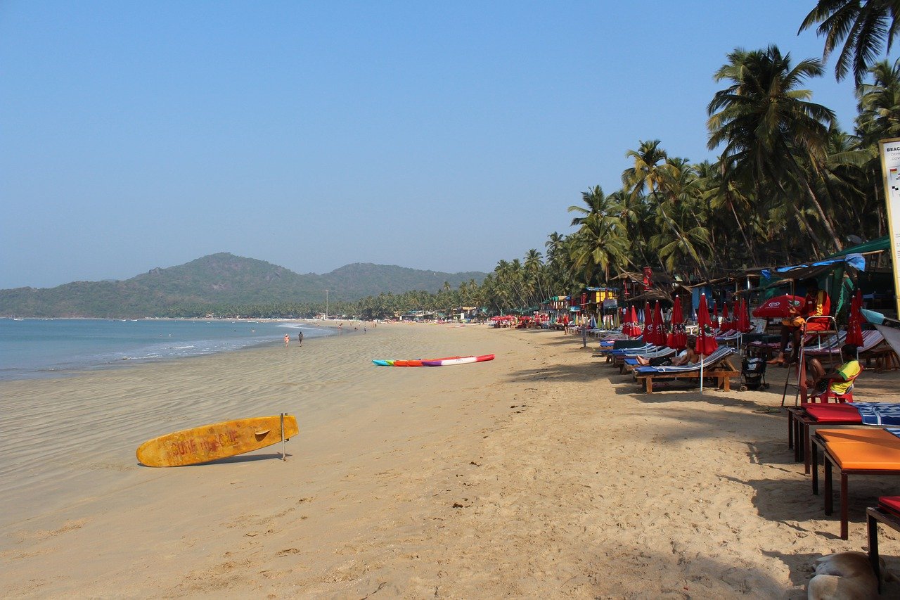 South Goa Beach