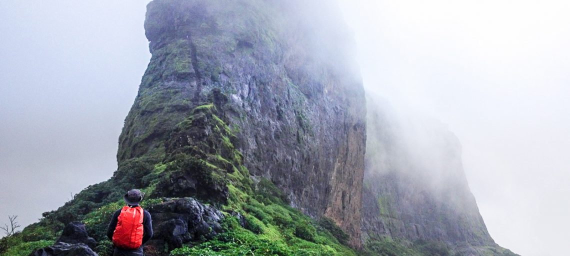 Most Dangerous Trek in Maharashtra