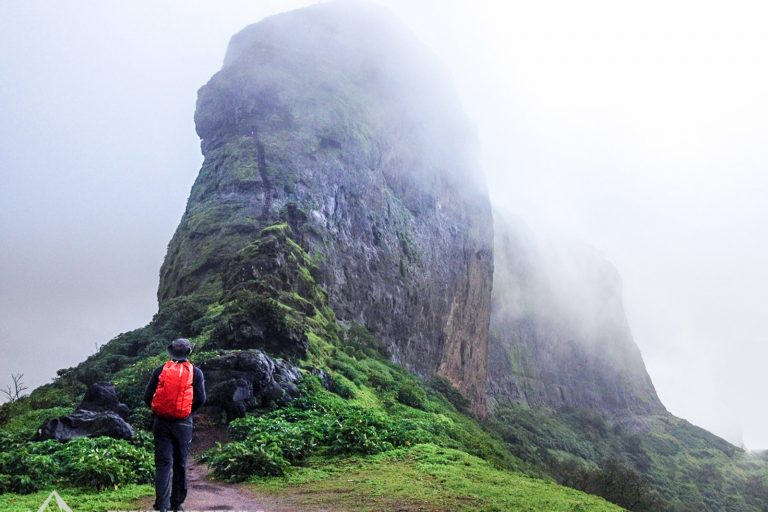 Most Dangerous Trek in Maharashtra