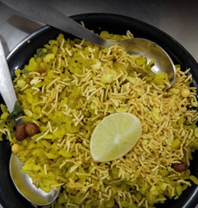 Kanda Poha