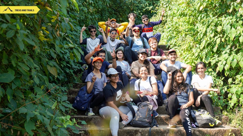 Korigad Fort Trekking