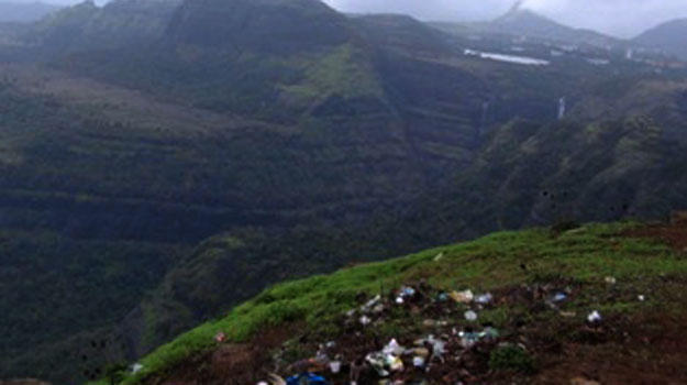 Lonavala-garbage