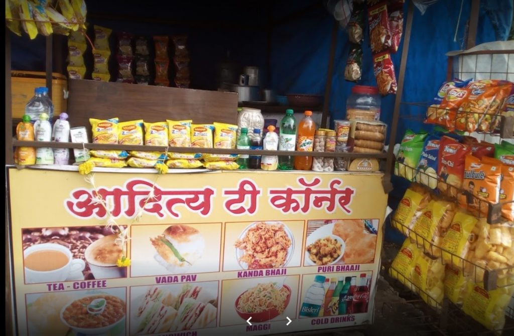 Maggi Dhaba