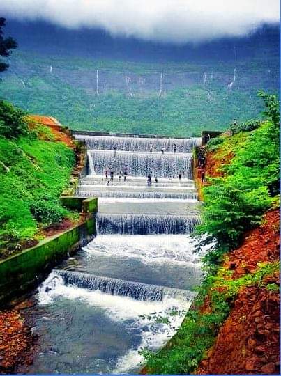 Solanpada Dam