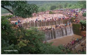 Solanpada Dam