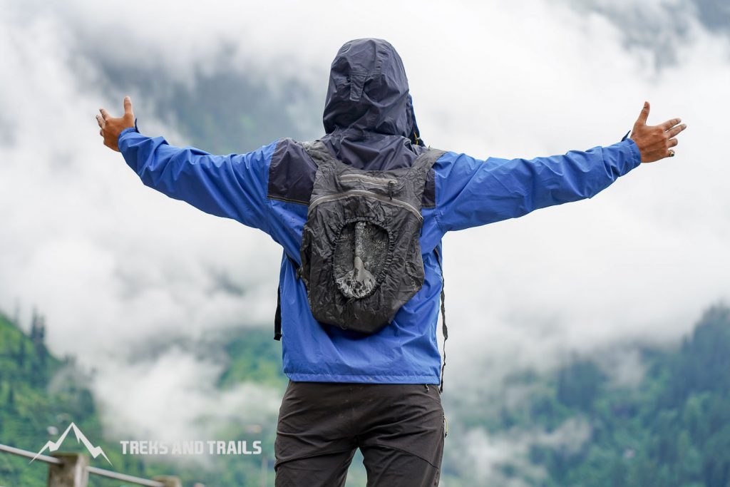 India Adventure Capital Manali - Trekking in Manali