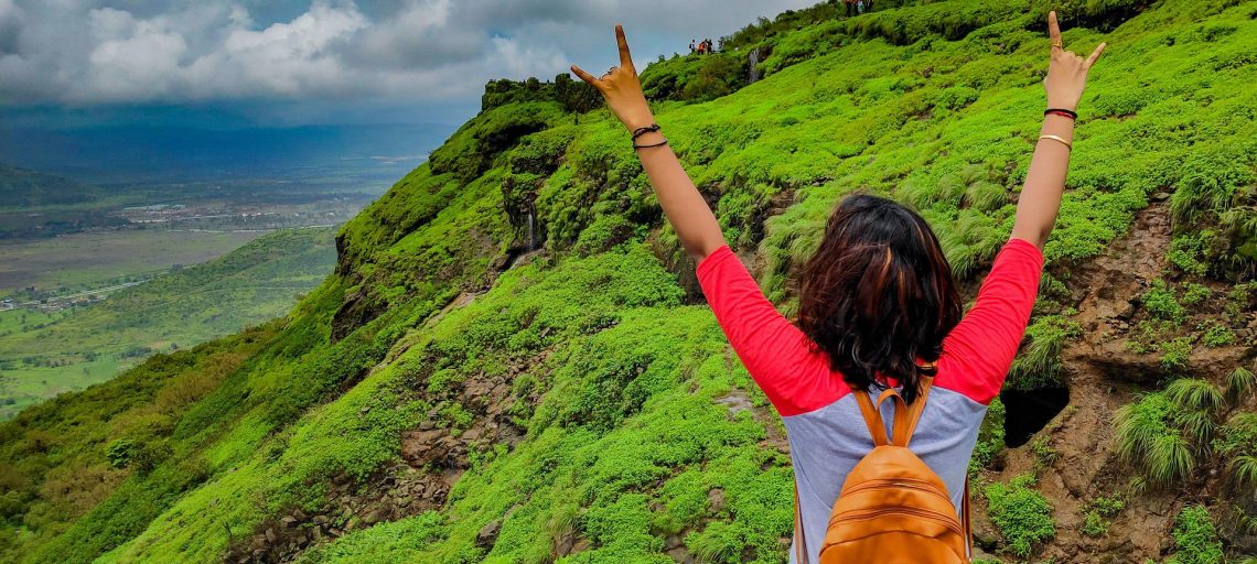 10 Best Trekking Places in Maharashtra