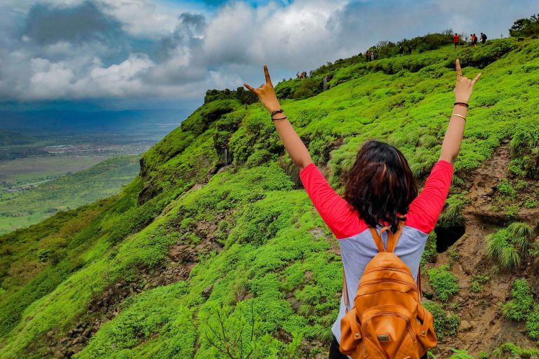 10 Best Trekking Places in Maharashtra