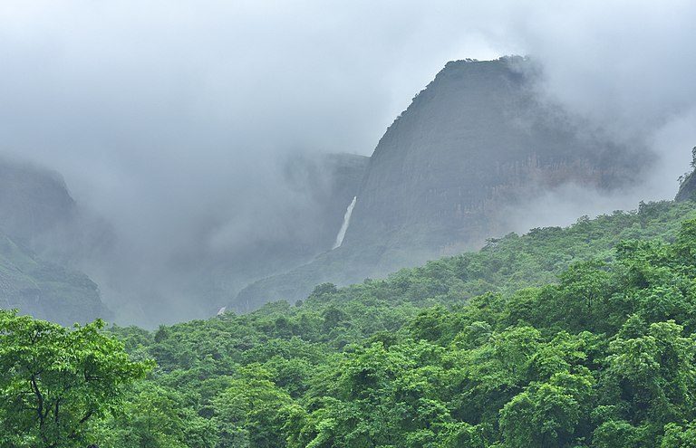 Devkund Waterfall Trek 2022 | Devkund Waterfall In Monsoon