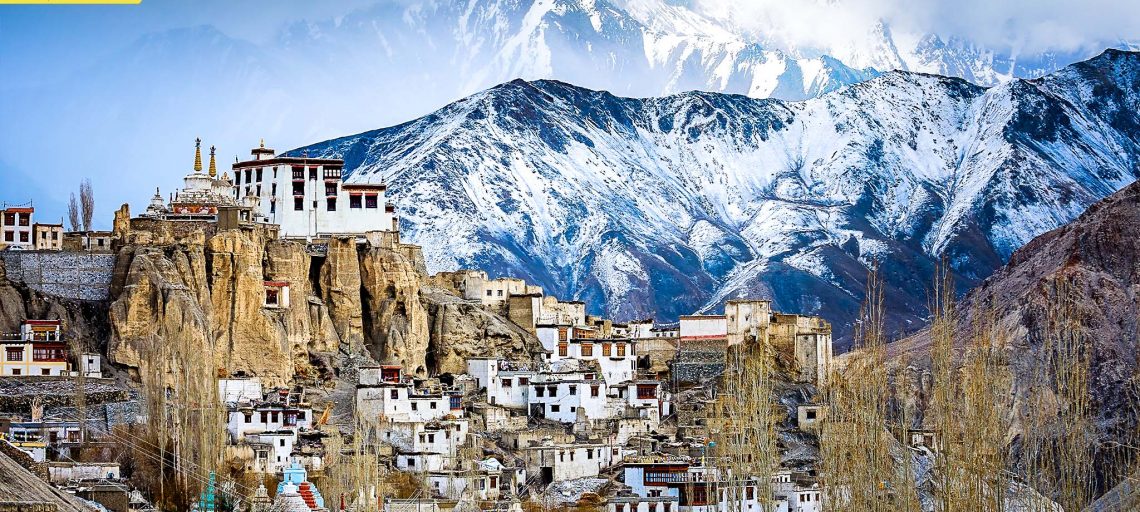 Ten Places to Visit Near Leh Ladakh