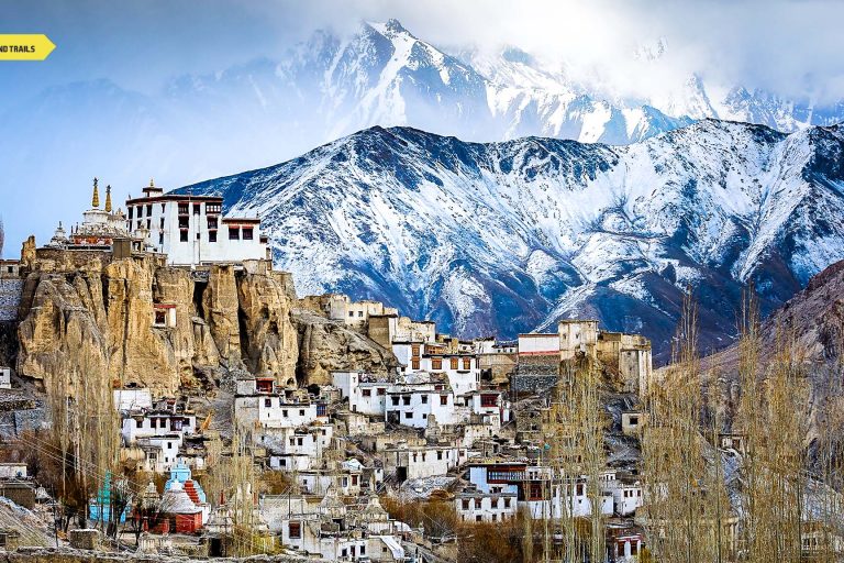 Ten Places to Visit Near Leh Ladakh