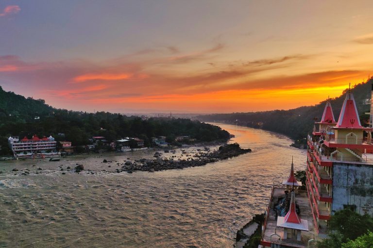 10 Best Places for Riverside Camping in Rishikesh