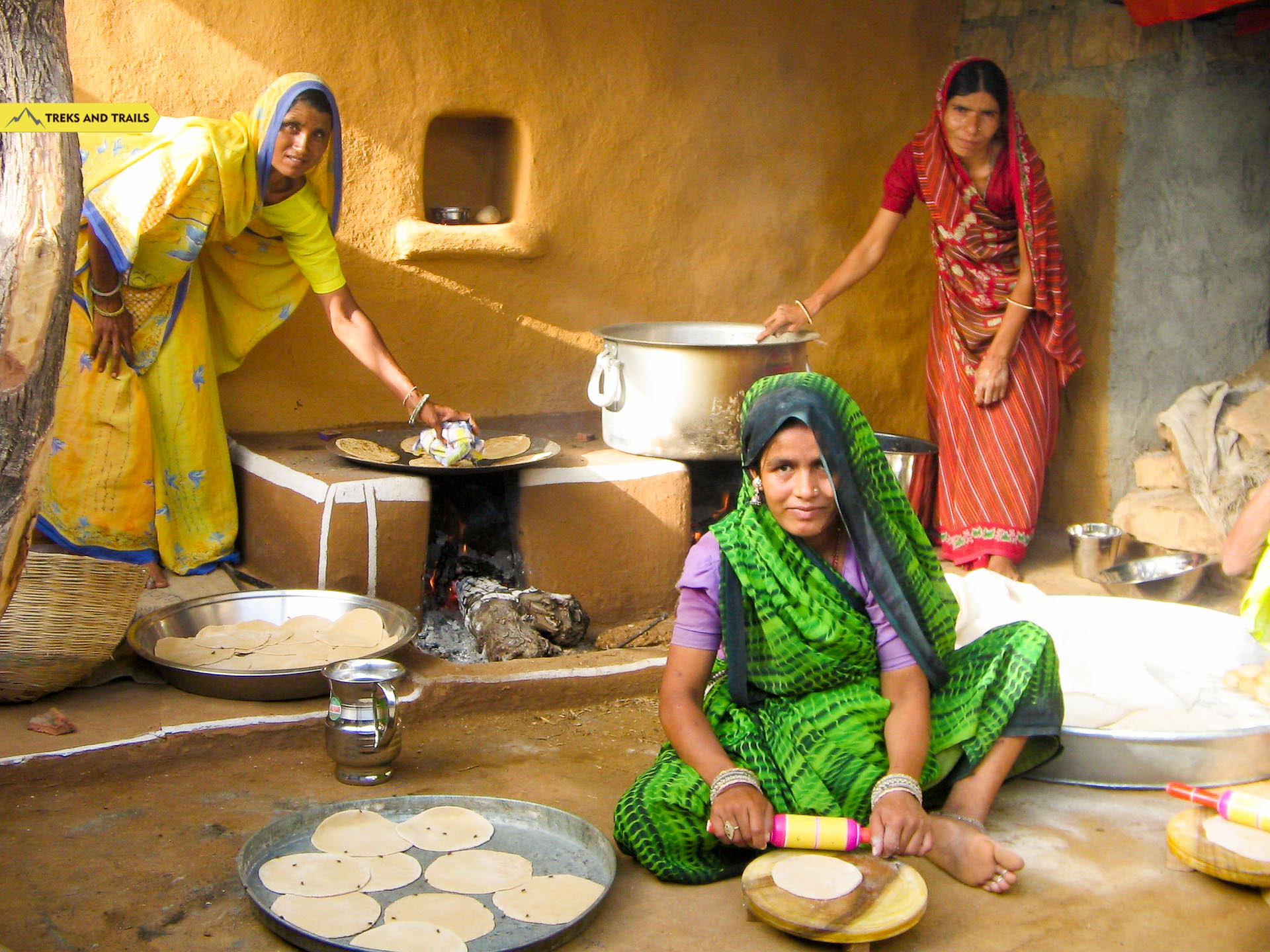 Rajasthani Folks