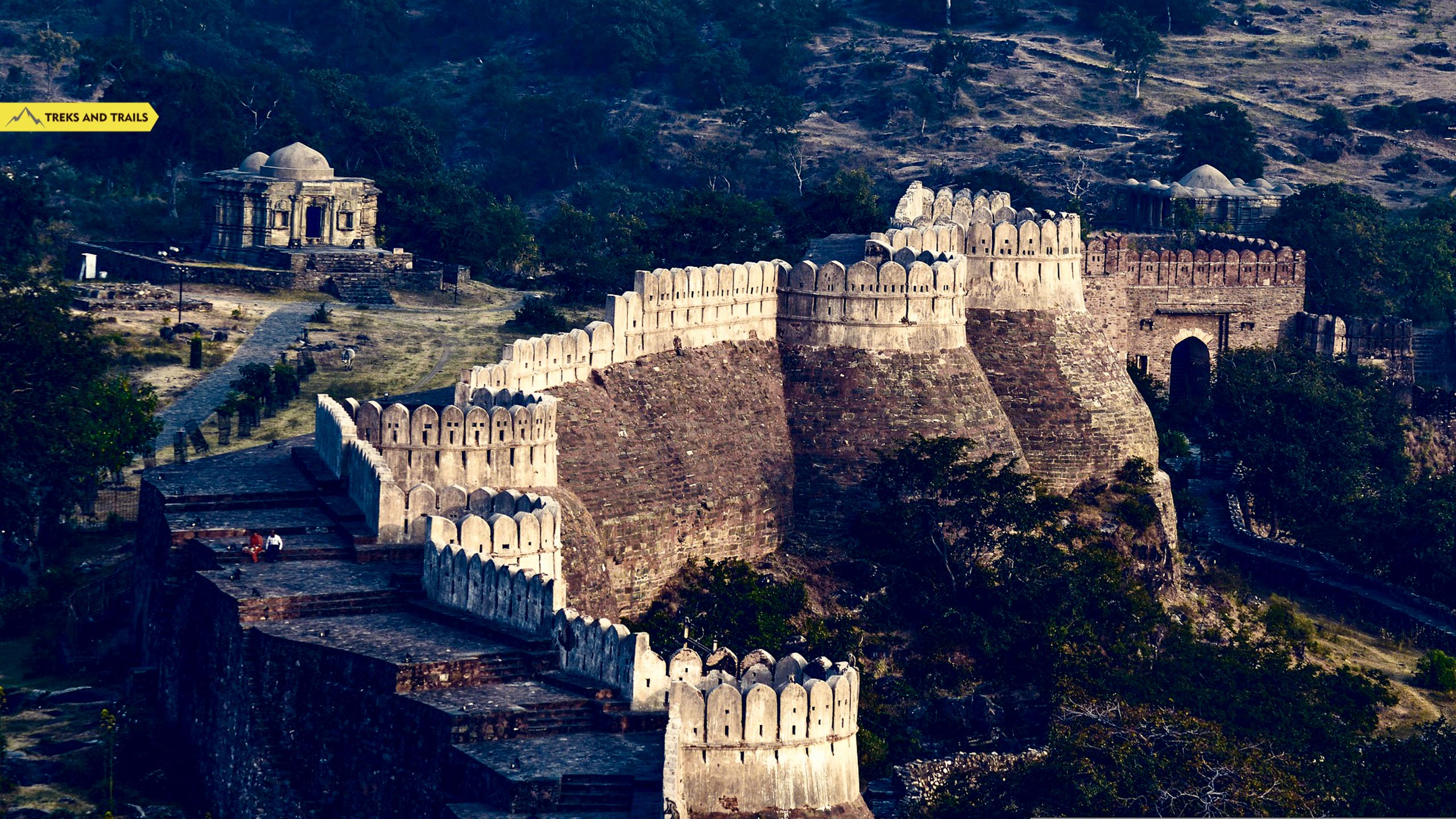 Kumbhalgarh Fort 