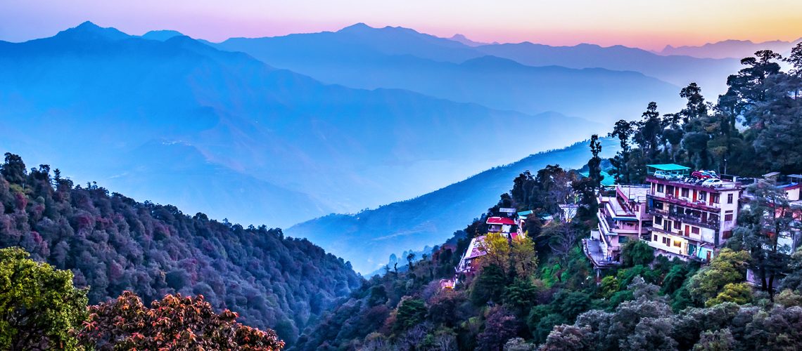 Places to visit in Mussoorie