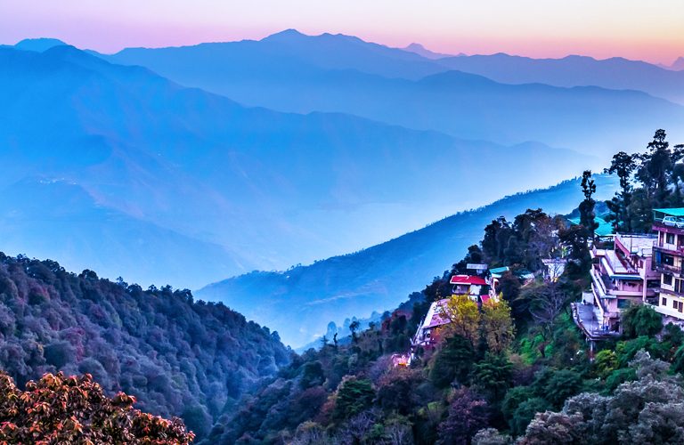 Places to visit in Mussoorie