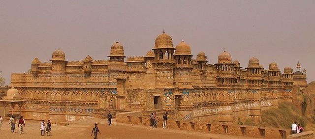 A Timeless City: The Heroic History of Gwalior