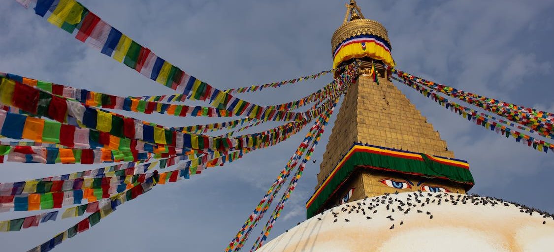 The Birthplace of The Lord Buddha: Lumbini
