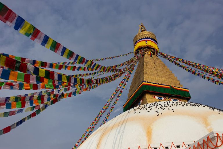 The Birthplace of The Lord Buddha: Lumbini