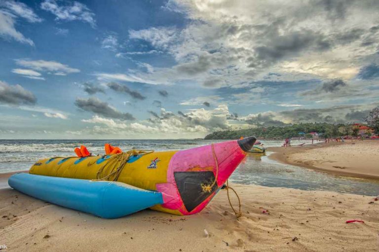 Best Places to Visit in South Goa