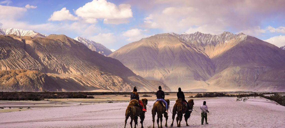 6 Best Things to do in Nubra Valley