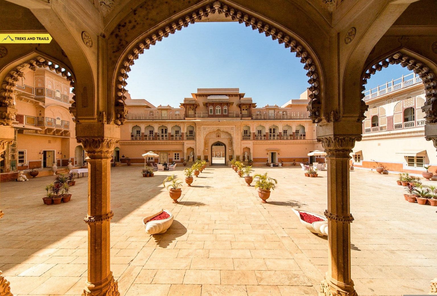 Rajasthan: Welcome to Land of the Kings Treks and Trails India