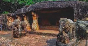 The Udaygiri Caves