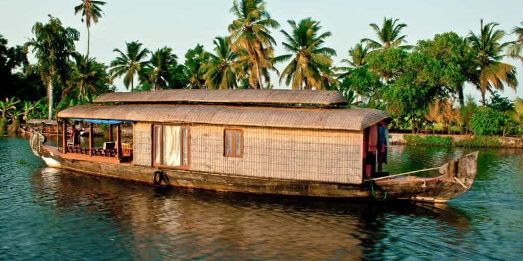 Discover the Serene Backwaters of Kerala