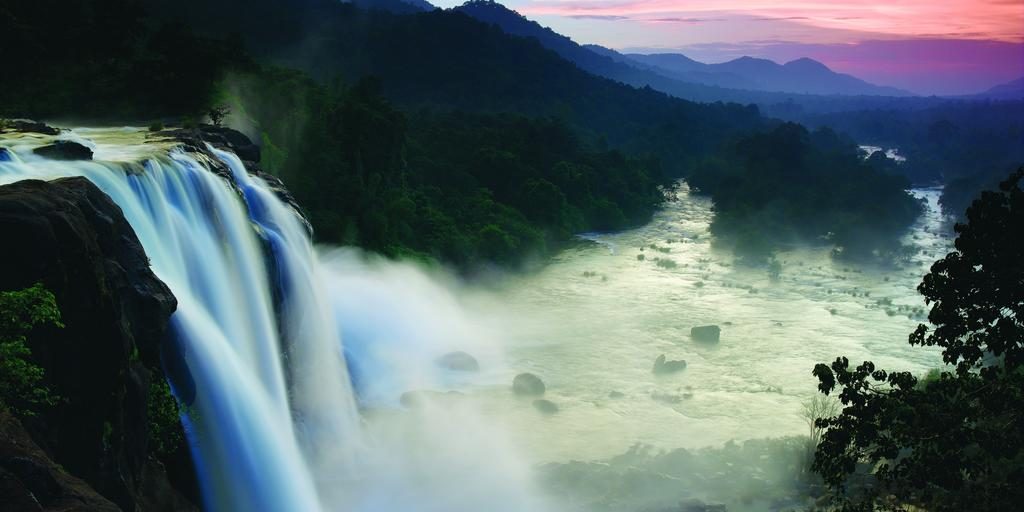 Waterfalls of Kerala An adventure seeker’s paradise