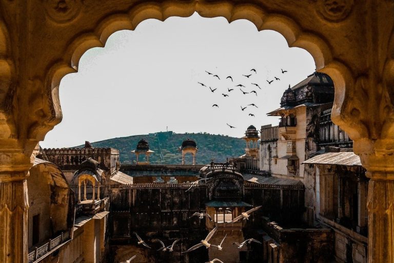 Camping in Jaisalmer: Escape to the Golden City