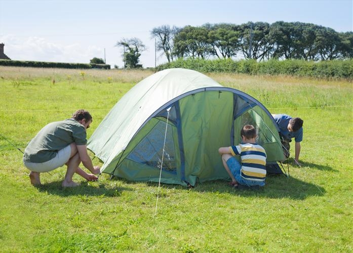 Outdoor Camping: An Effective Team Building Activity