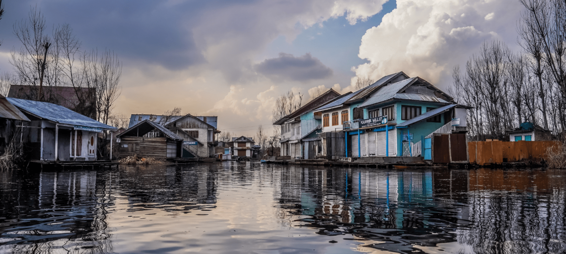 Kashmir: The Land of Beauty and Mystery