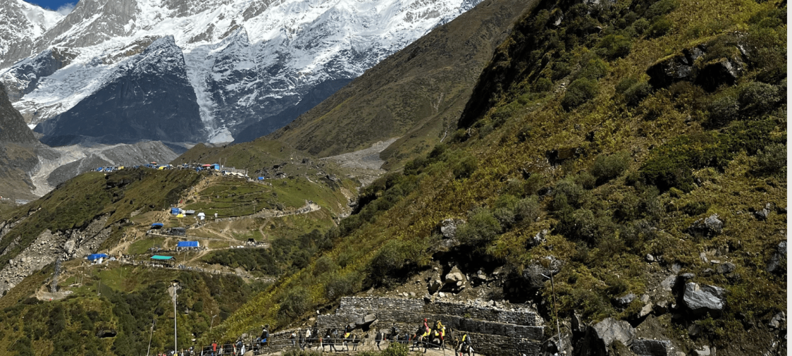 Embarking on a Sacred Journey: The Spiritual Significance of the Kedarnath Yatra