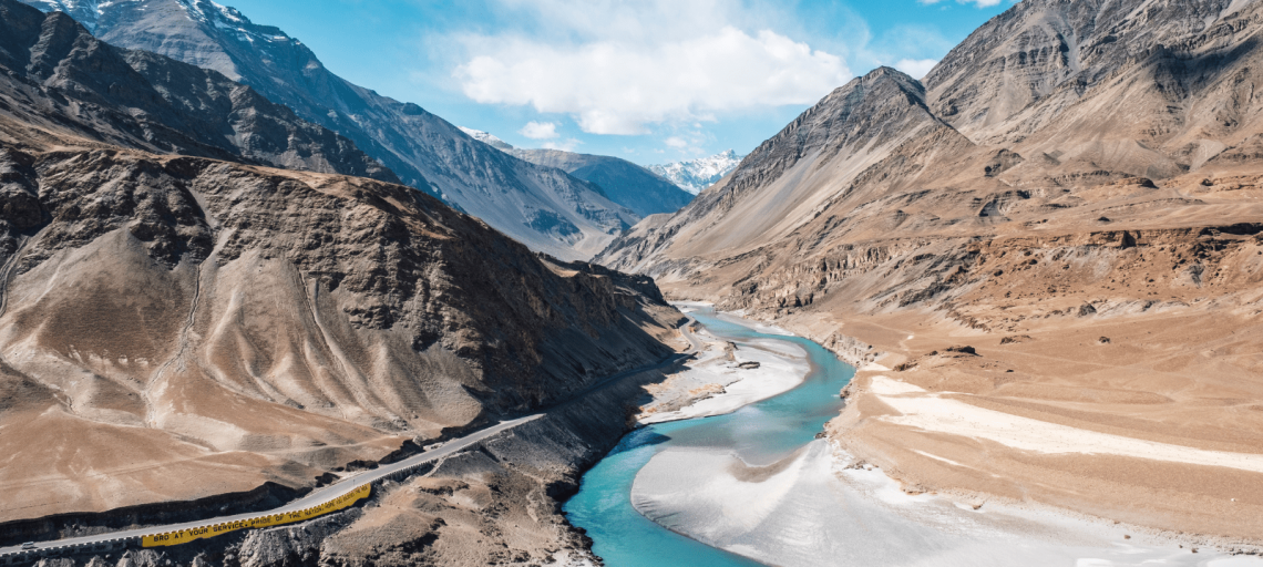 Spiti Valley: A Guide for First-Timers