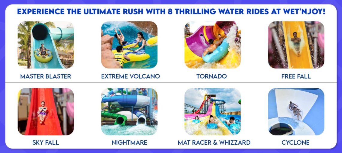 Explore the Common and Exciting Adventures of Lonavala and Shirdi at India’s biggest and most loved adventure and theme parks