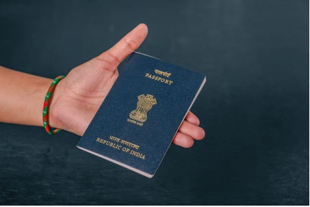 Indian passport