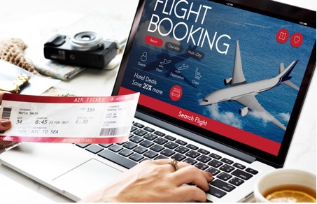 ticket booking