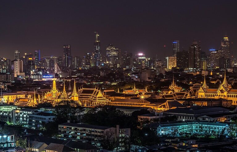 Your Simple Guide to Thailand’s New Digital Arrival Card
