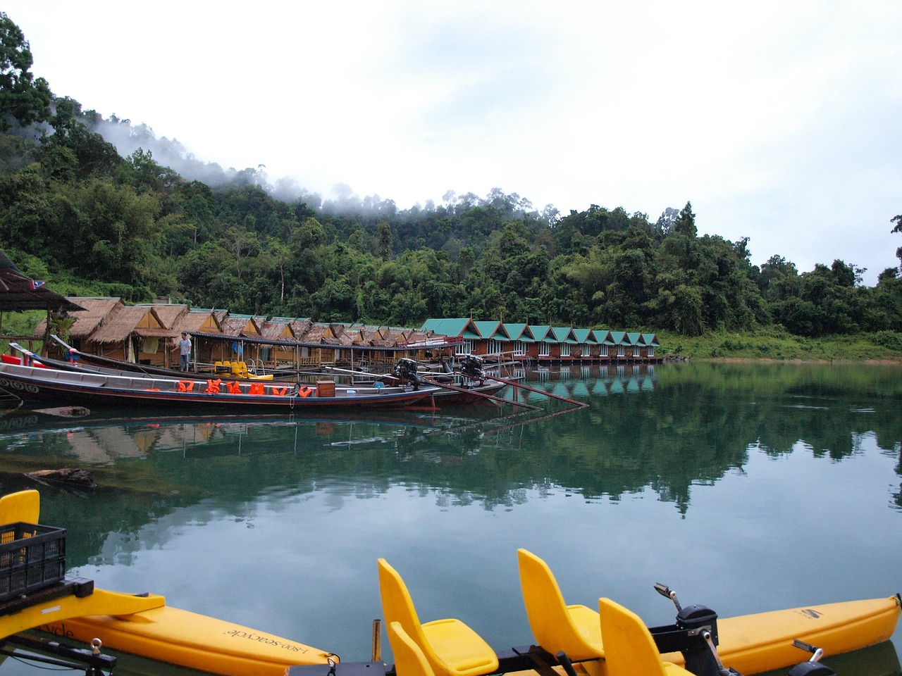 Khao Sok Thailand