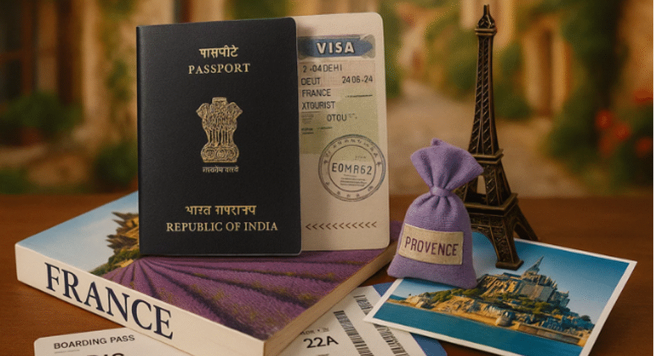 From the Louvre to Lavender Fields | The Ultimate France Itinerary for Indian Explorers