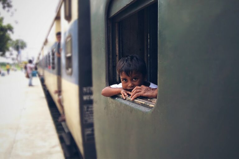 Train Tickets & Train Running Status: How I Tracked My Journey Like a Pro