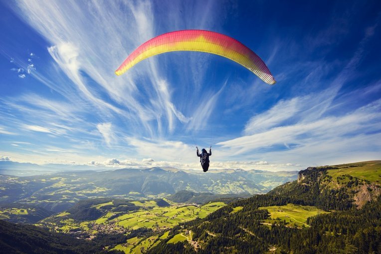 Paragliding Kamshet