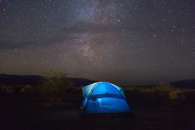 Camping