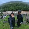 Trek to Bhimashankar