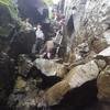 Ladder of Bhimashankar