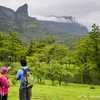 Naneghat Mountain
