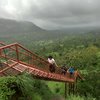 Sudhagad Ladder