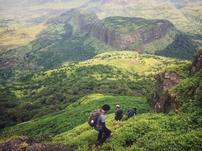 Anjarle Trek Photo