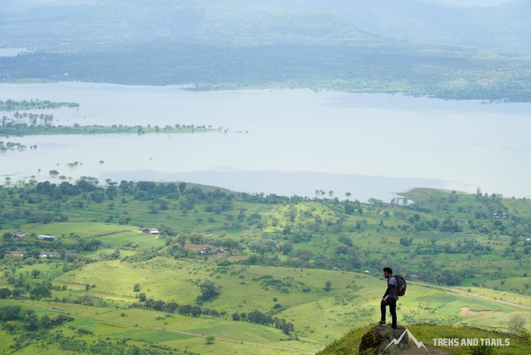 Night Trek to Kavnai Fort