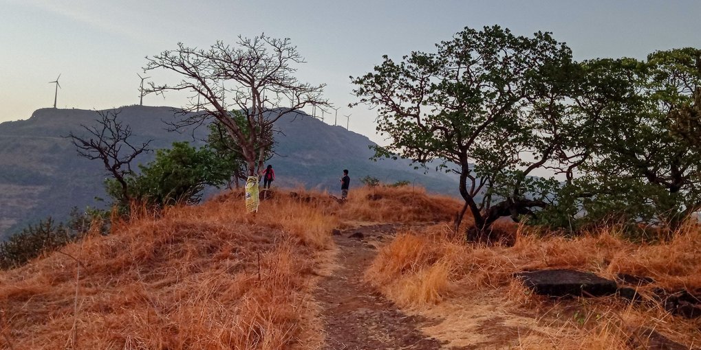 Kavnai Fort Igatpuri Maharashtra
